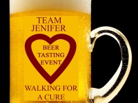 Team Jenifer Beer Tasting – March 14, 2014