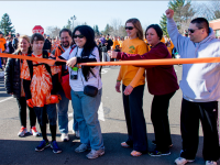 Team Jenifer Walk MS Photos 2014