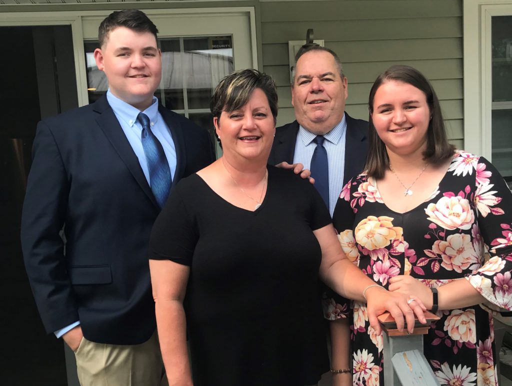 don walsh family